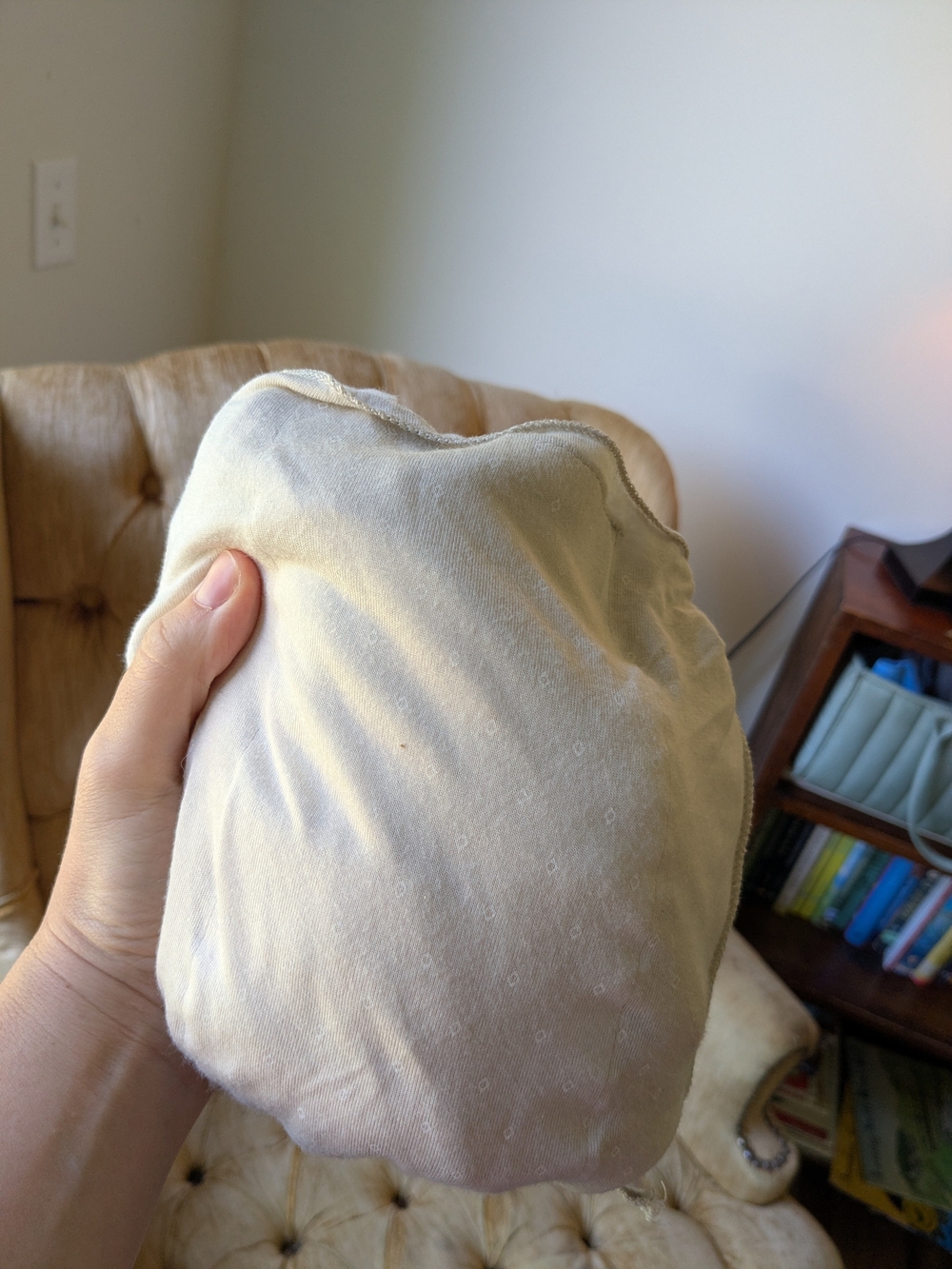 Solly Wrap Cream